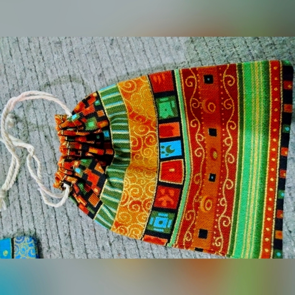 Ethnic style bags